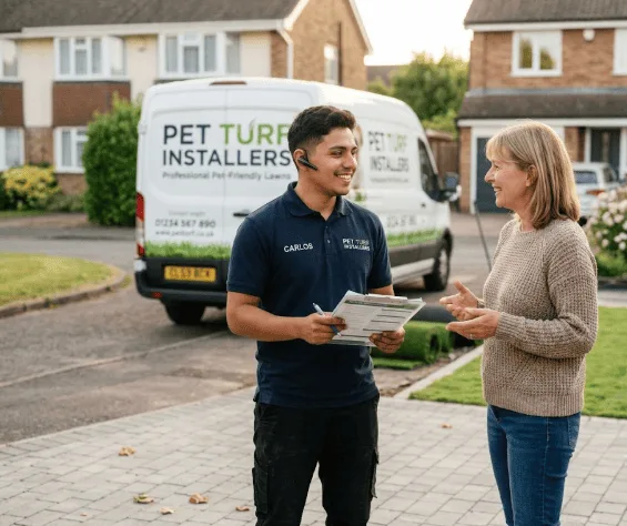 Pet Turf Installation Chatham, MI FAQs