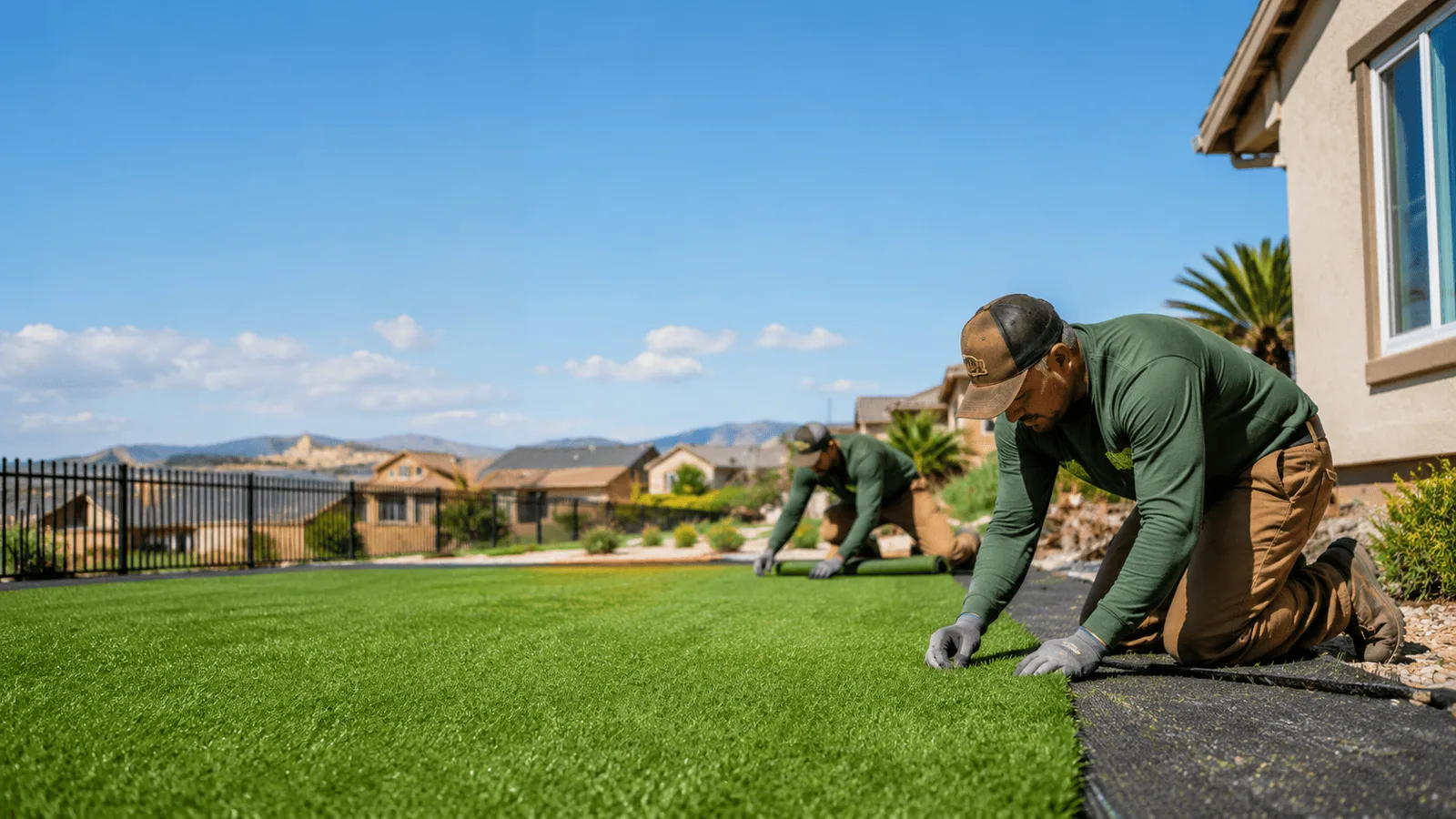 Pet Turf Installation in Chatham, MI near me